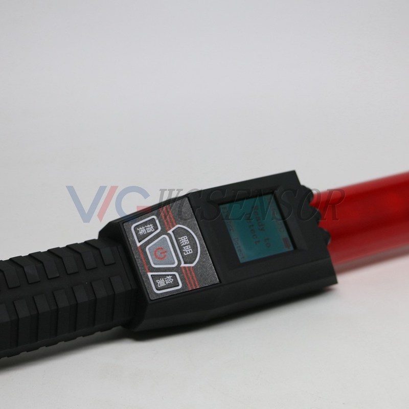 Poland LED Professional Digital Breath Alcohol Tester for Road Safety Inspection, Factory